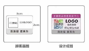 防偽標(biāo)簽的印刷廠家質(zhì)量如何保證？有哪些檢測標(biāo)準(zhǔn)？