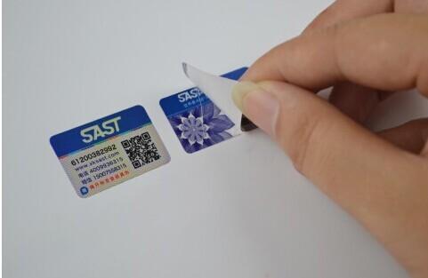 為什么企業(yè)要選擇使用防偽標(biāo)簽？